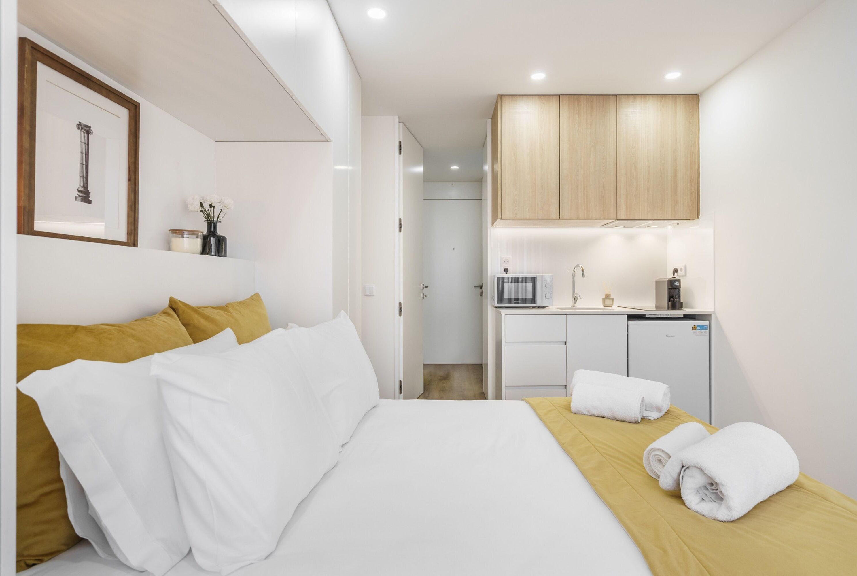 1 bedroom