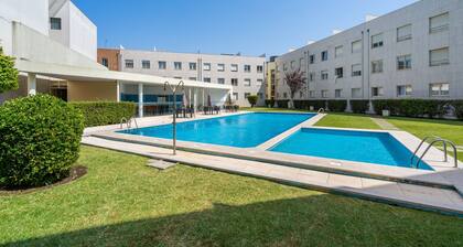 The Sun Sea Apartment