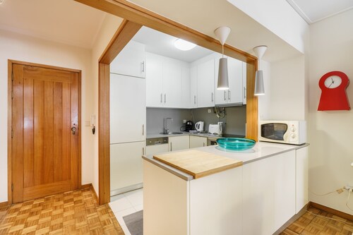 The Sun Sea Apartment