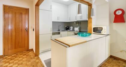 The Sun Sea Apartment