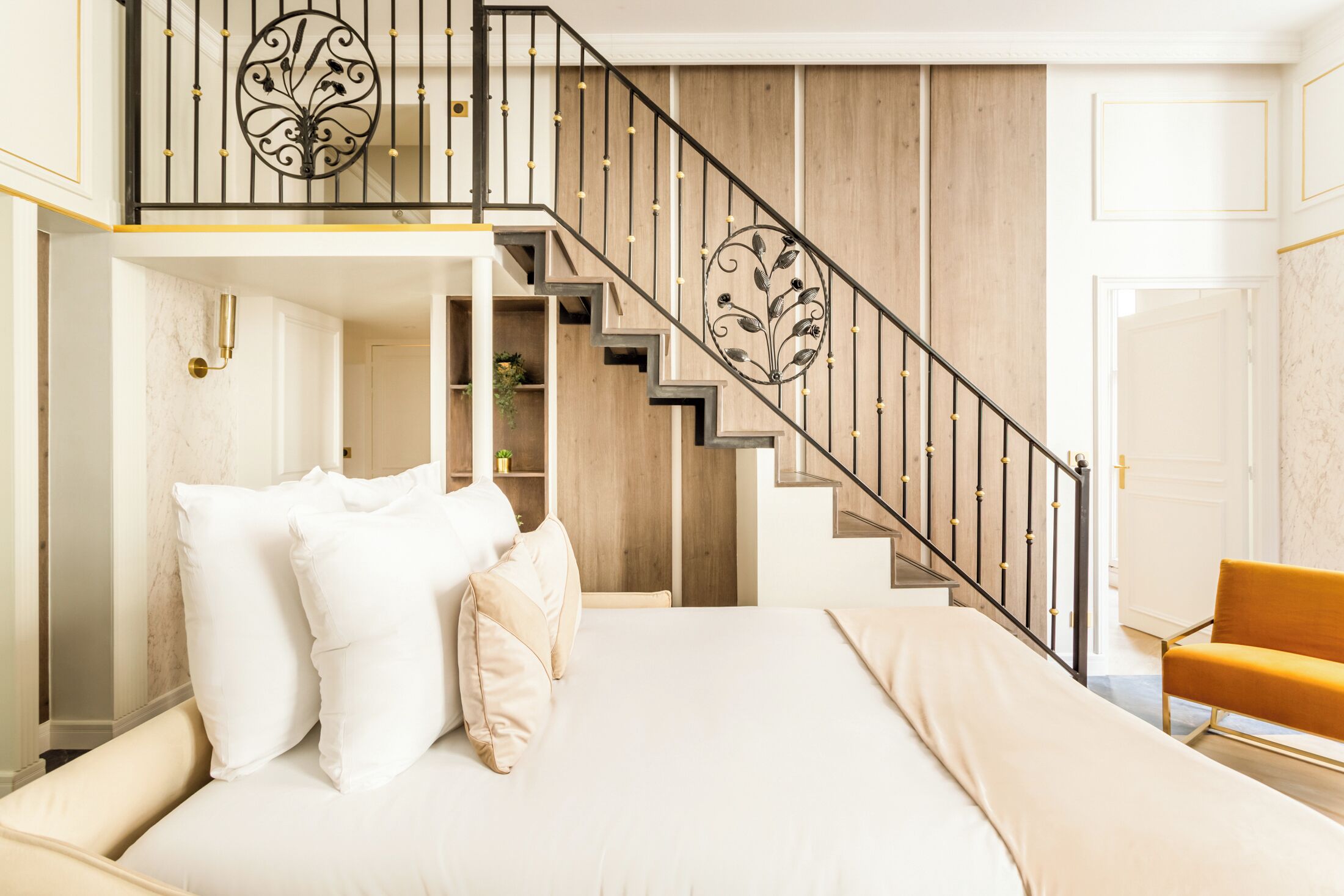 Apartamento | Zona de estar | Una Smart TV, Netflix, servicios de streaming, una oficina