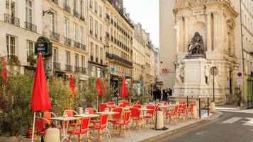 Extérieur