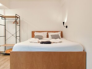1 Schlafzimmer, Bügeleisen/Bügelbrett, WLAN, Bettwäsche