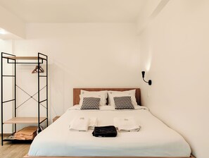 1 Schlafzimmer, Bügeleisen/Bügelbrett, WLAN, Bettwäsche