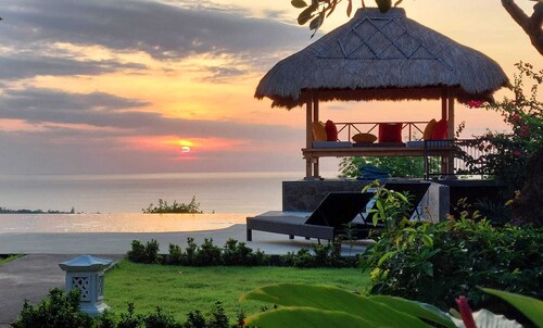 Villa Segara Gunung with Amazing Ocean View
