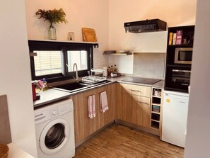 Mikrowelle, Ofen, Herdplatte