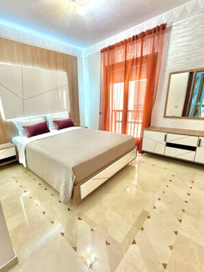 Apartment, 2 Bedrooms | 4 bedrooms - Plaza Downtown Mcdonald's Apartment (Marrakech)