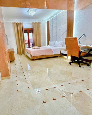 Apartemen, 2 kamar tidur | 4 kamar tidur