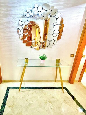 Apartemen, 2 kamar tidur | Interior