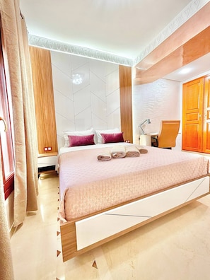 Apartment, 2 Bedrooms - Plaza Downtown Mcdonald's Apartment (Marrakech)