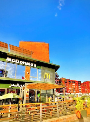 Apartment, 2 Bedrooms | Dining - Plaza Downtown Mcdonald's Apartment (Marrakech)