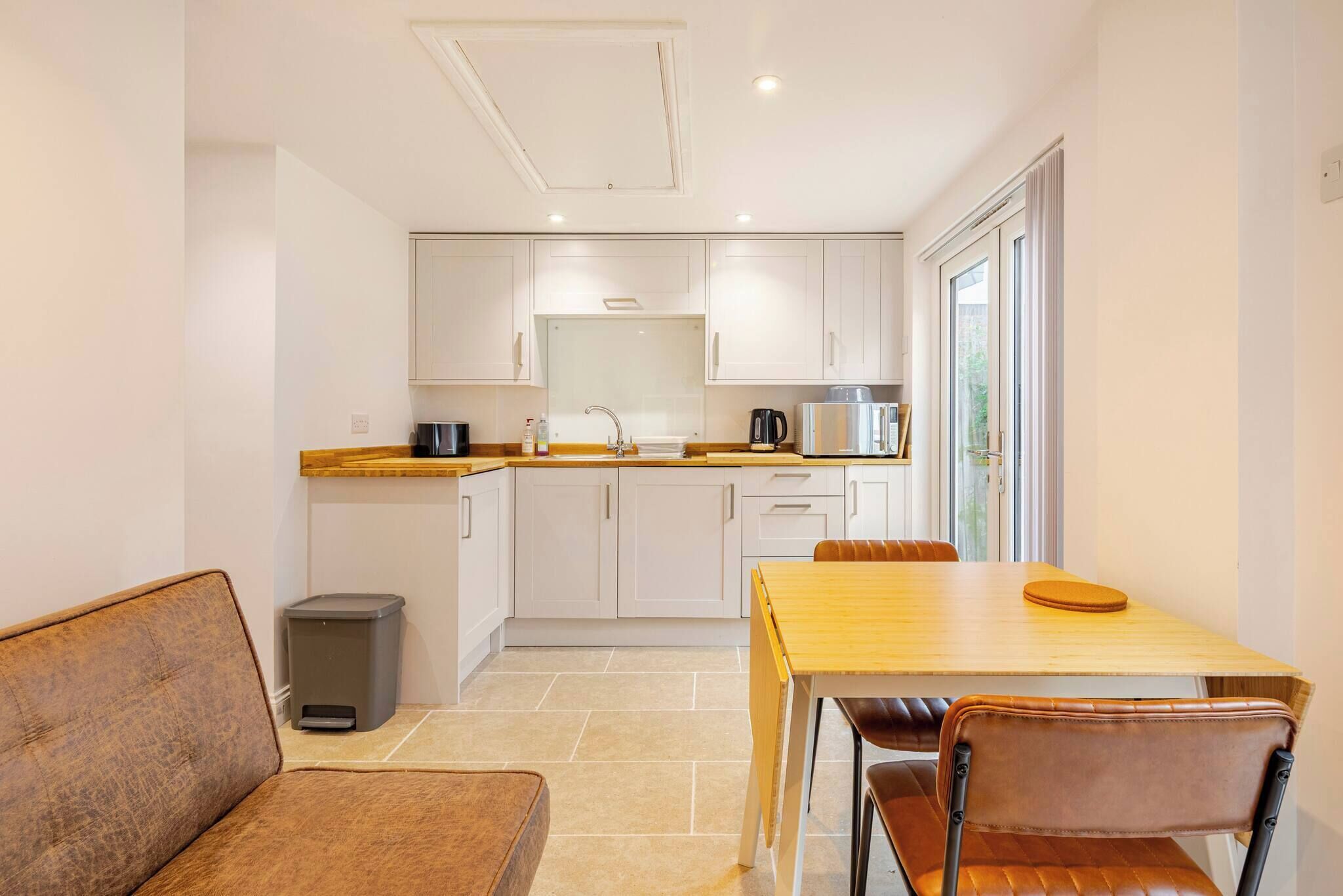 Studio, 1 Bedroom, Patio | Interior