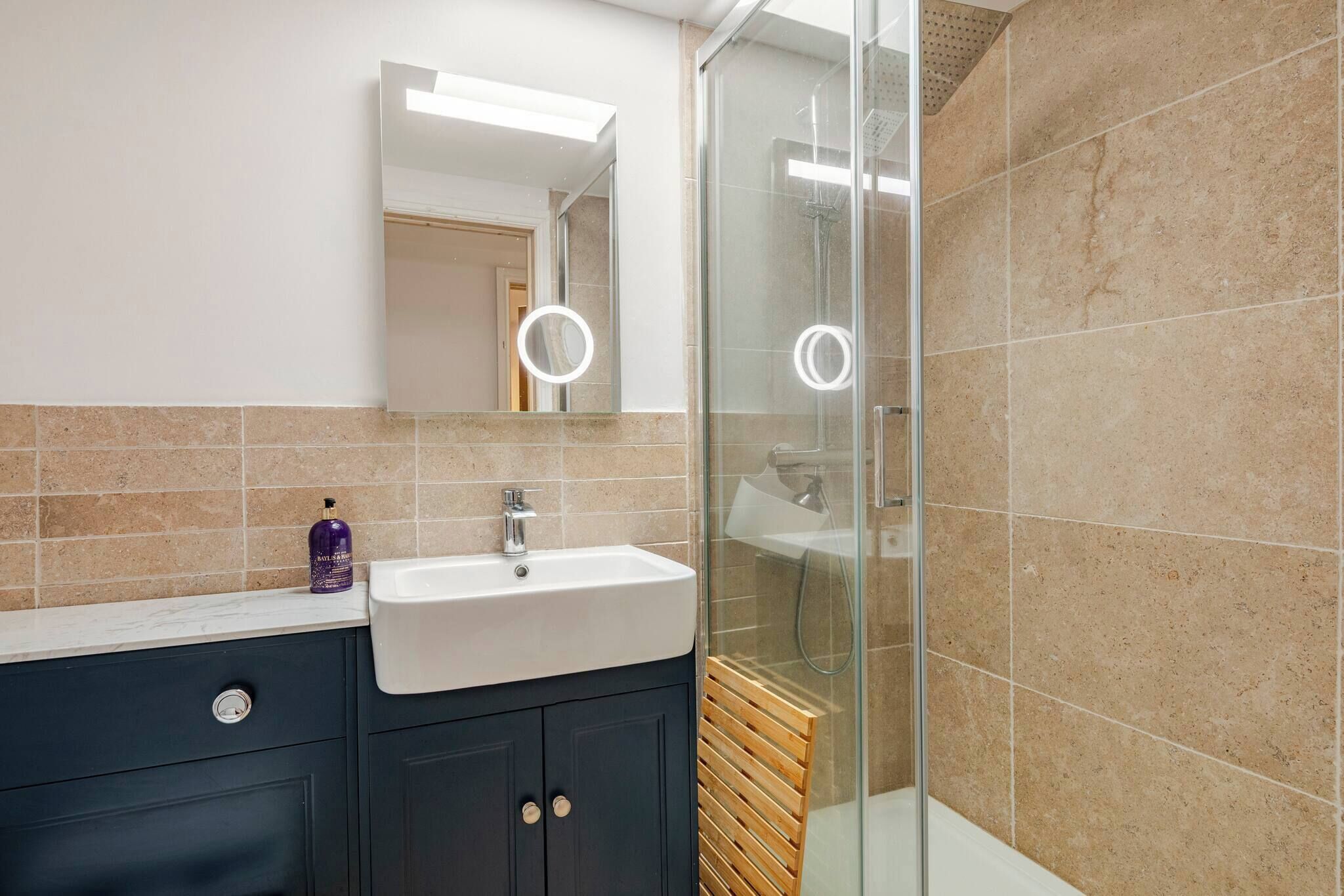 Studio, 1 Bedroom, Patio | Bathroom