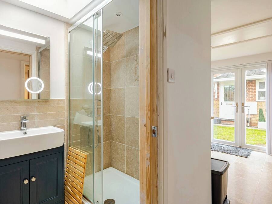 Studio, 1 Bedroom, Patio | Bathroom amenities