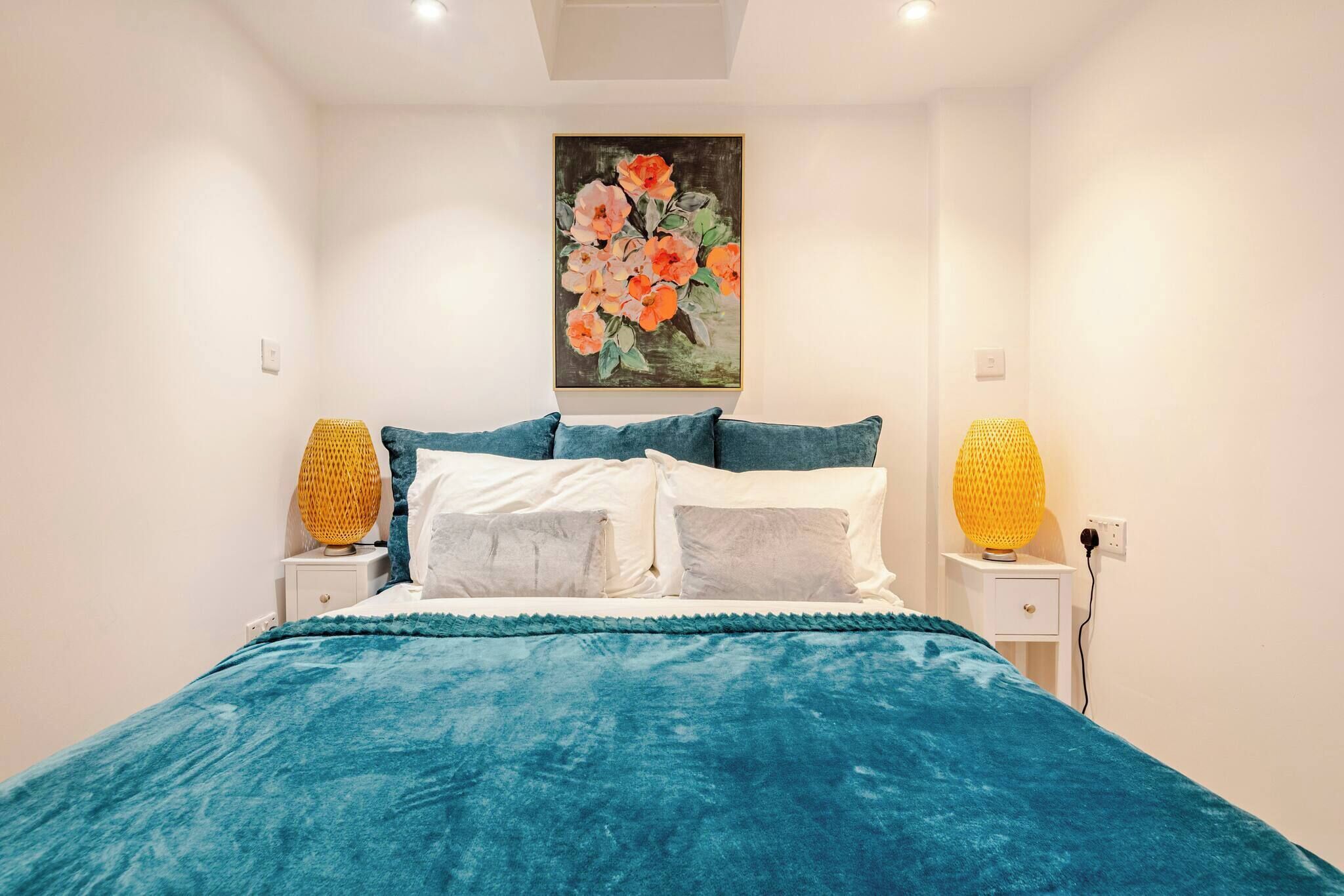 Studio, 1 Bedroom, Patio