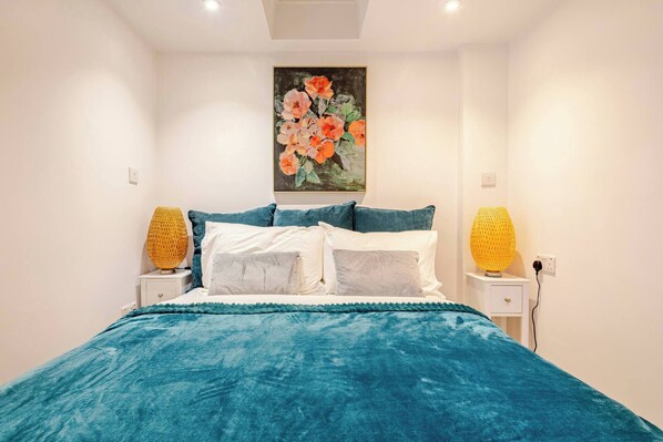 Studio, 1 Bedroom, Patio | 2 bedrooms - Skylight Studio Near Hospital (King's Lynn)