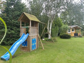 Maison | Espace pour enfants