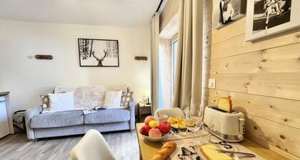 Apartment in Vars Near the Ski Slopes