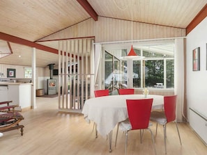 House | Interior - 5 Star Holiday Home in Jerup (Jerup)