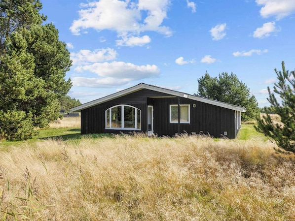 House | Exterior - 5 Star Holiday Home in Jerup (Jerup)