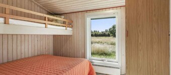 5 Star Holiday Home in Jerup