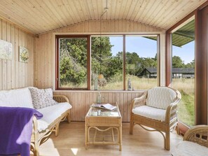 House | Interior - 5 Star Holiday Home in Jerup (Jerup)