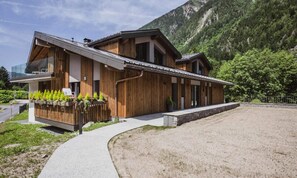 Exterior - Getaway (Chamonix-Mont-Blanc)