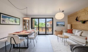 Living area - Getaway (Chamonix-Mont-Blanc)