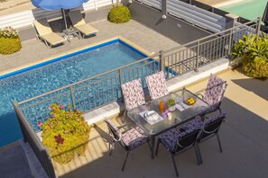 House | 3 bedrooms - Lenias Sea View in Neo Chorio (Neo Chorio)