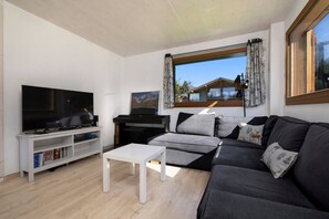 TV, stereo