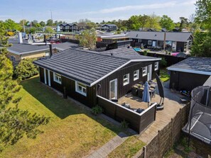 House | Exterior - 5 Star Holiday Home in Slagelse (Slagelse)