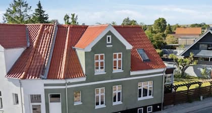 5 Star Holiday Home in Grenaa