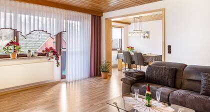 Holiday Apartment 'Göpfert' with Wi-Fi