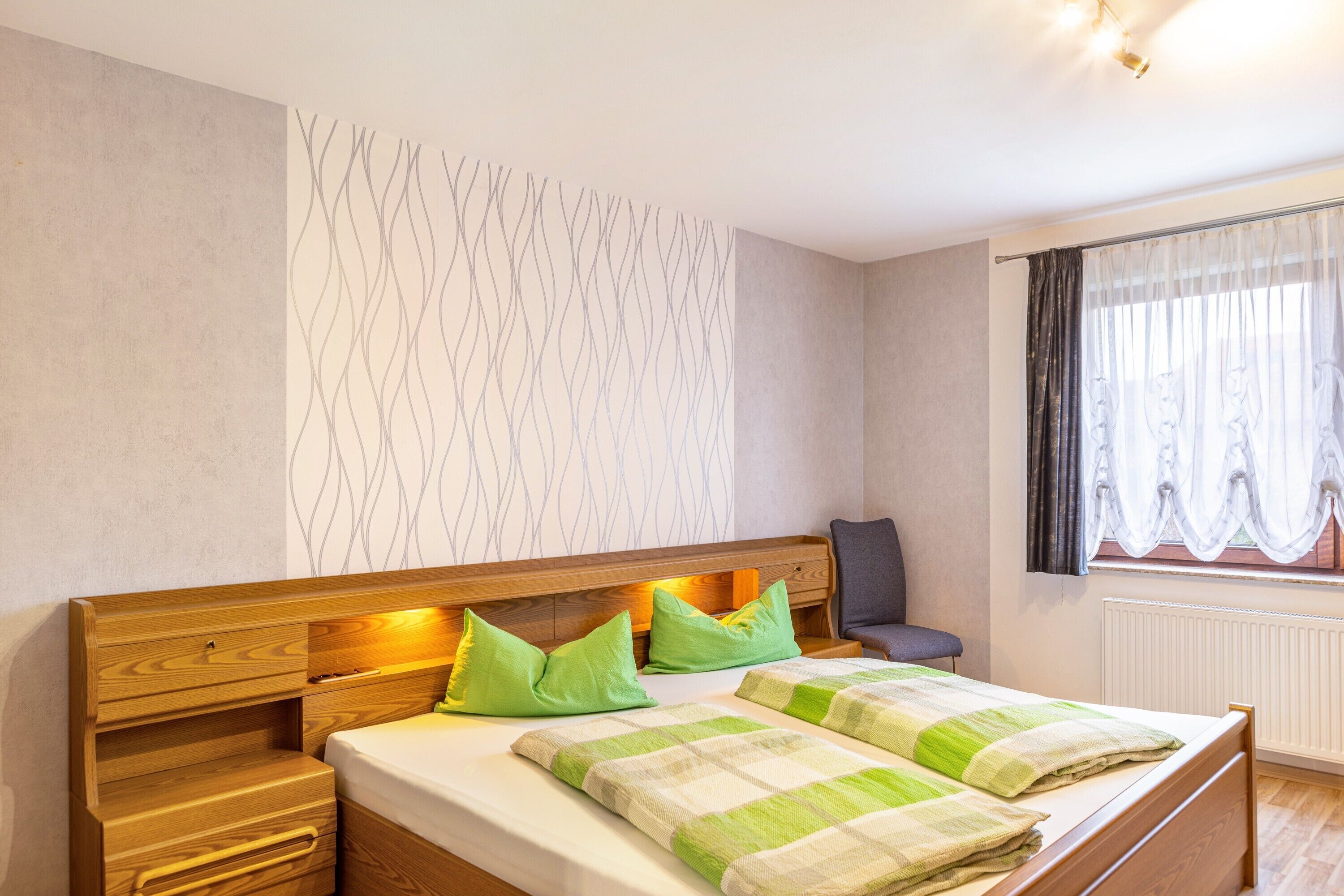 3 Schlafzimmer, WLAN, Bettwäsche