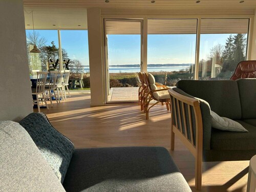 5 Star Holiday Home in Farso