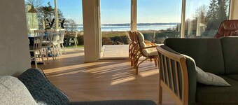 5 Star Holiday Home in Farso