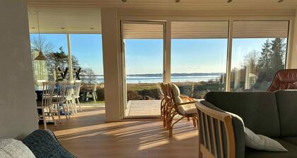 5 Star Holiday Home in Farso