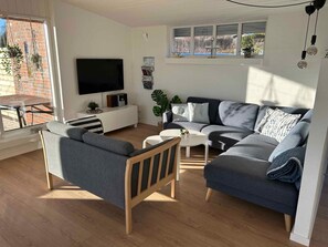 House | Interior - 5 Star Holiday Home in Farso (Farso)