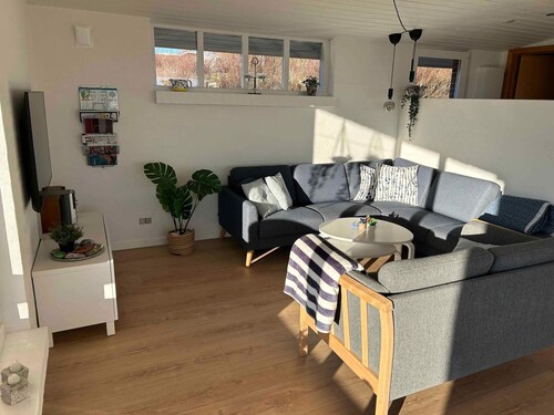 5 Star Holiday Home in Farso