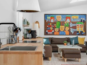 House | Interior - 5 Star Holiday Home in Vaeggerlose (Vaeggerlose)