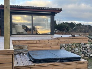 Ferienhaus | AuĂenbereich