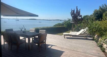 5 Star Holiday Home in Martofte