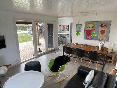 5 Star Holiday Home in Karrebaeksminde