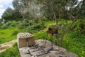 Terrain de l’hébergement 