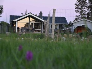 独立别墅 | 住宿场地