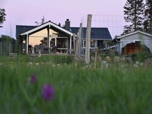 House | Property grounds