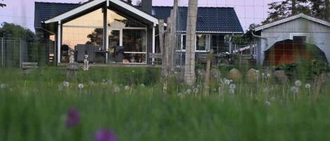 Casa | Jardines del alojamiento