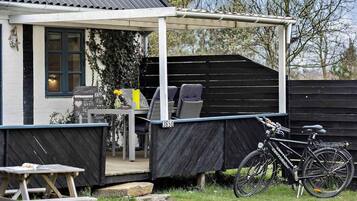 Hus | Udendørsområde