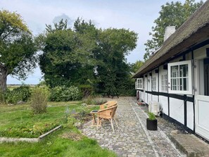 Hus | Terrasse/patio
