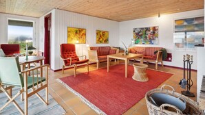 Unclassified image, 4 of 29, button - 5 Star Holiday Home in Harboore (Harboore)
